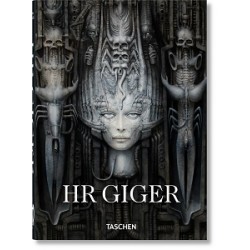 HR Giger (40th Ed.)