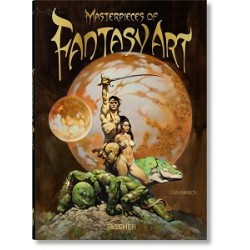 Masterpieces of Fantasy Art (40th Ed.)