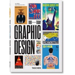 The History of Graphic Design (40th Ed.)