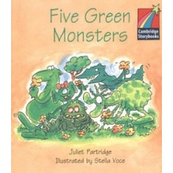 CSB 1 Five Green Monsters