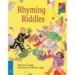 CSB 2 Rhyming Riddles