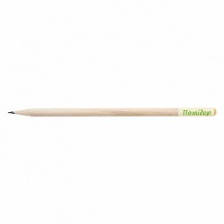 Олівець Eco Stick простий Помідор (13355)