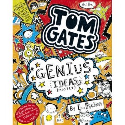 Tom Gates 4: Genius Ideas