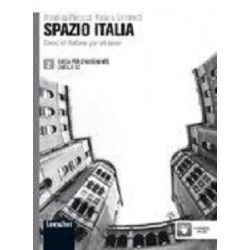 Spazio Italia 2 (A2) Guida per l'Insegnante