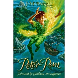 Peter Pan [Paperback]