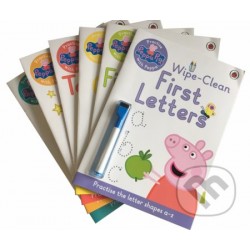 Peppa Pig: Wipe Clean Collection