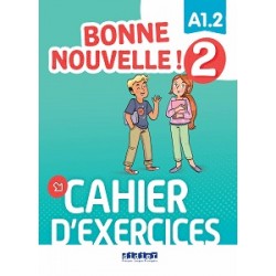 Bonne Nouvelle! A1.2 Cahier d'exercices + CD