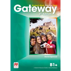 Gateway 2nd Ed B1+ SB Premium Pack