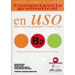 Competencia gram en USO B2 Libro + Download