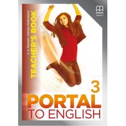 Portal to English 3 TB