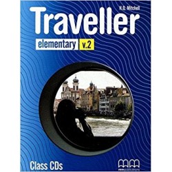 Traveller Elementary Class CD