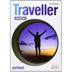 Traveller Elementary WB with Audio CD/CD-ROM