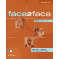 Face2face Starter TB