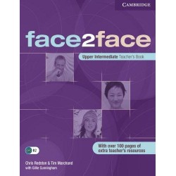 Face2face Upper TB