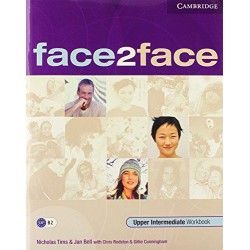 Face2face Upper Workbook with Key