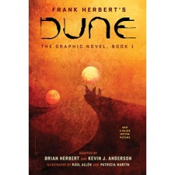 Dune The Graphic Novel Book1: Dune [Hardcover]