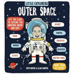 Little Explorers: Outer Space