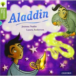 Traditional Tales 7 Aladdin