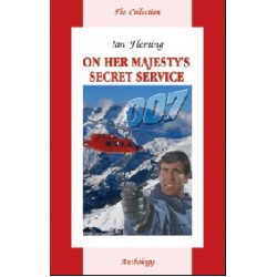 На секретной службе Её Величества.Флеминг И. Кн.для чт.на англ.яз. Антология