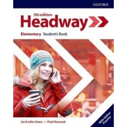 New Headway 5th Edition Elementary: SB