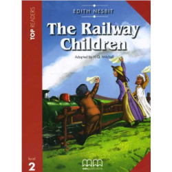 TR2 Railway Children Elementary Book with Glossary