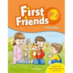 First Friends 2: Class Book Pack