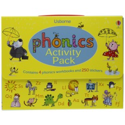 Phonics Activity Pack