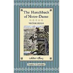 Victor Hugo: The Hunchback of Notre Dame [Hardcover]