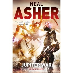 Owner Trilogy Book3: Jupiter War