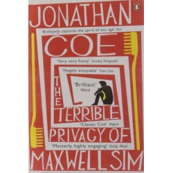 Terrible Privacy of Maxwell Sim,The [Paperback]