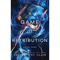 Hades x Persephone Saga Book4: A Game of Retribution