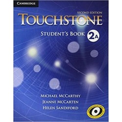 Touchstone Second Edition 2A Student's Book 