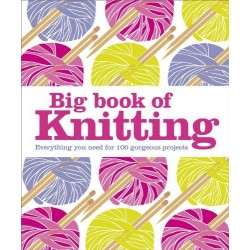 Big Book of Knitting [Hardcover]