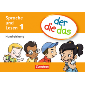 der die das - Sprache und Lesen Mathematik (коробка)