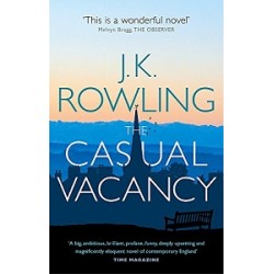 Casual Vacancy,The [Paperback]