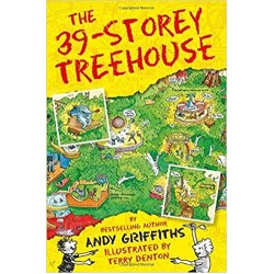 The 39-Storey Treehouse