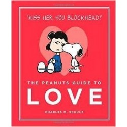 Peanuts Guide to Love,The [Hardcover]