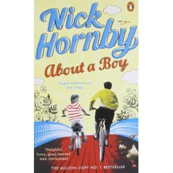 Nick Hornby About a Boy (Re-issue)