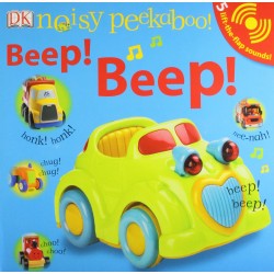 Noisy Peekaboo! Beep! Beep!
