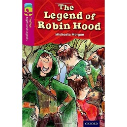 TreeTops Myths and Legends 10 Legend of Robin Hood,The 