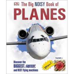 Big Noisy Book of Planes,The
