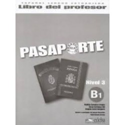 Pasaporte 3 (B1) Libro del profesor GRATUITA