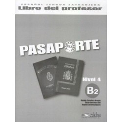 Pasaporte 4 (B2) Libro del profesor GRATUITA