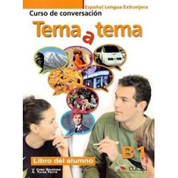 Tema a tema B1 Libro del alumno