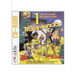 Trotamundos 1 CD-ROM