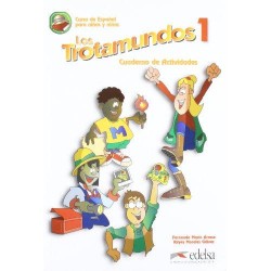 Trotamundos 1 Cuaderno de actividades