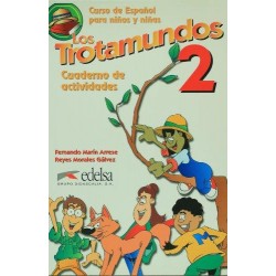 Trotamundos 2 Cuaderno de actividades