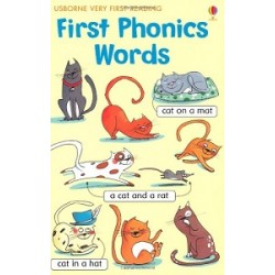 UVFR First Phonics Words 