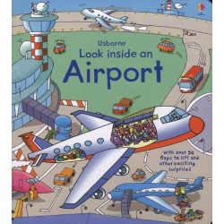 Look Inside an Airport 