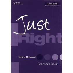 Just Right Advanced TB